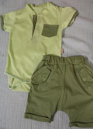 Летний костюмчик