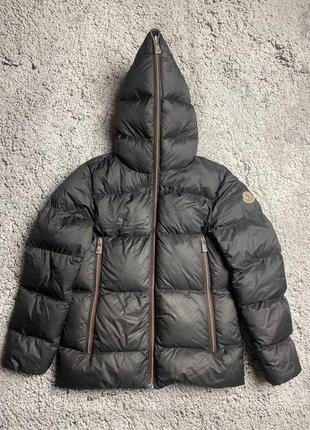 Пуховик moncler