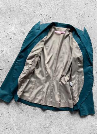 Paradis des innocents made in switzerland women’s blazer jacket жіночий преміальний блейзер, жакет3 фото