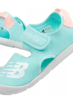 Літні босоніжки фірми new balance (oригінал) 35 розмір