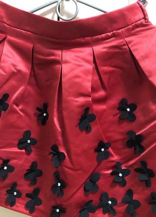 Обалденная юбочка на подростка, 36 размер