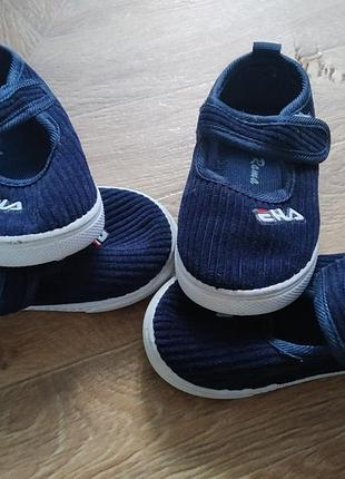 Ботиночки детские