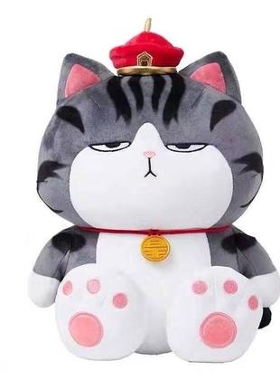 Игрушка - плед - подушка кот император