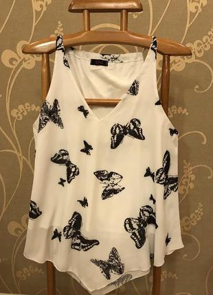 Дуже гарна та стильна брендова блузка.