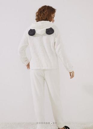 3d флисовая пижамка с микки маусом women’secret7 фото