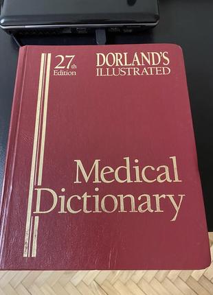 Медицинский словарик на английском языке medical dictionary