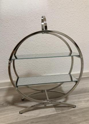 ‼️поличка,органайзер,підставка,стелаж для косметики,парфумерії