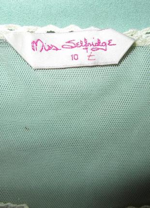 Новая майка miss selfridge 1+1=34 фото