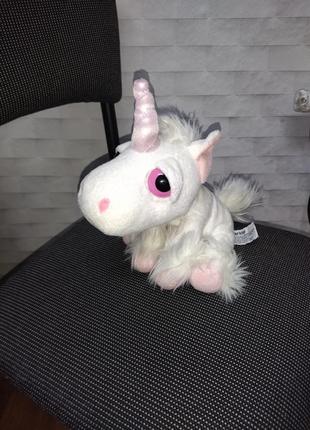 М'який єдиноріг глазастик sparkle
