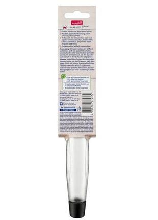 Губка для миття посуду з ручкою-дозатором profissimo geschirr - und topfreiniger mit...