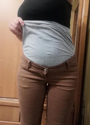 Очень классные джинсы для беременных