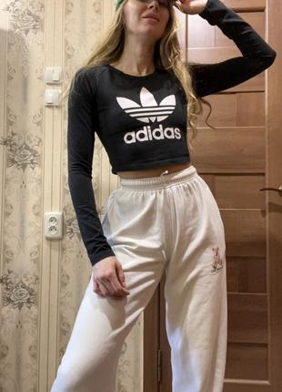 Лонгслив adidas