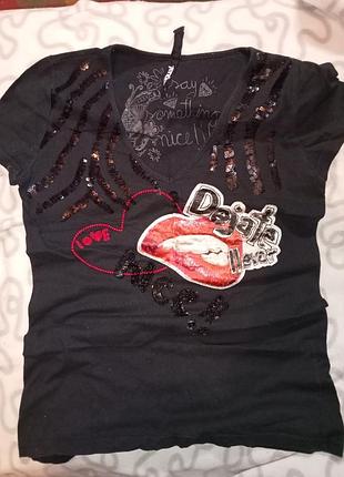 Футболка индия