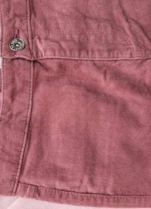 Вельветові брюки , штани2 фото