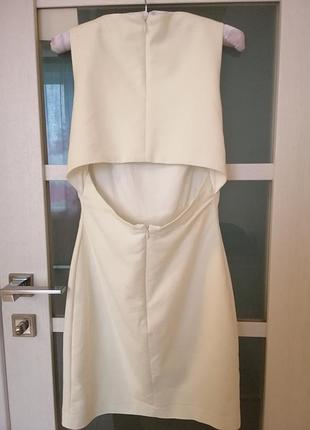 Платье футляр zara