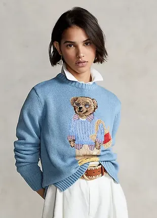 Polo ralph lauren свитер,кофта,оригинал