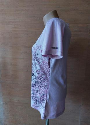 🌻💜🌻 крута футболочка оригінал adidas4 фото