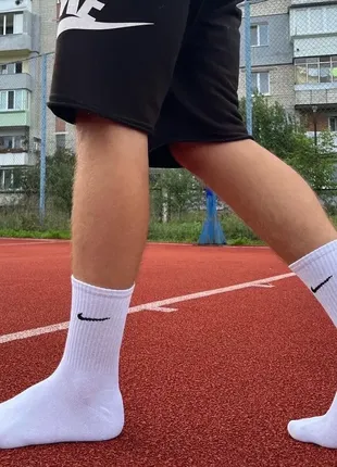 Высокие носки nike1 фото