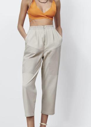 Стильні брюки zara