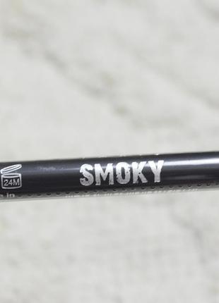 Новый черный карандаш для глаз alix avien smoky eyes3 фото
