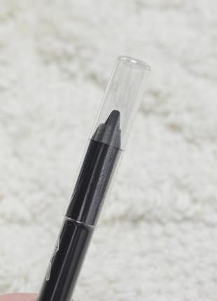 Новый черный карандаш для глаз alix avien smoky eyes4 фото