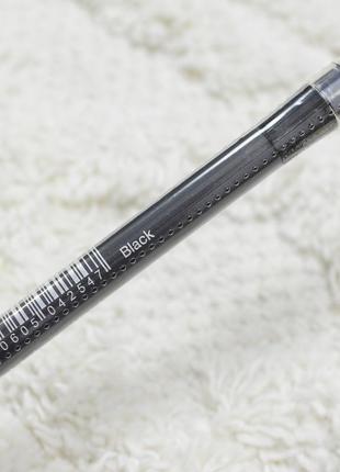 Новый черный карандаш для глаз alix avien smoky eyes5 фото