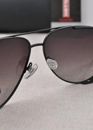 Фирменные солнцезащитные мужские очки matrix polarized mt8490 капля авиатор с шорой5 фото