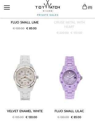 Часы toy watch оригинал