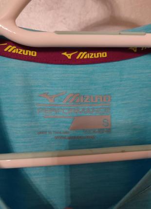 Спортивная футболка mizuno5 фото