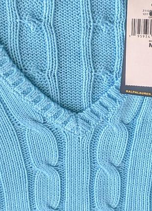 Свитер джемпер пуловер polo ralph lauren 6