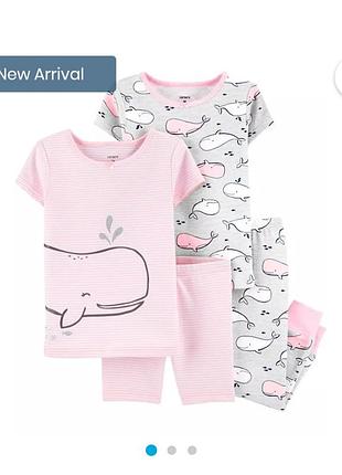 Пижама carter's, 2t