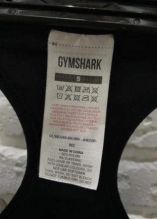 Топ для тренировок gymshark s3 фото