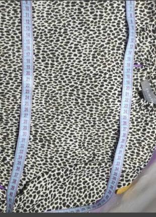 🔥платье 👗 платье в леопардовый принт🔥состояние нового без бирки 🔥 оформление безопасной оплаты3 фото