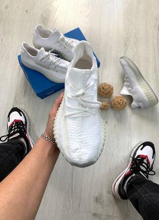 Кроссовки adidas yeezy boost3 фото