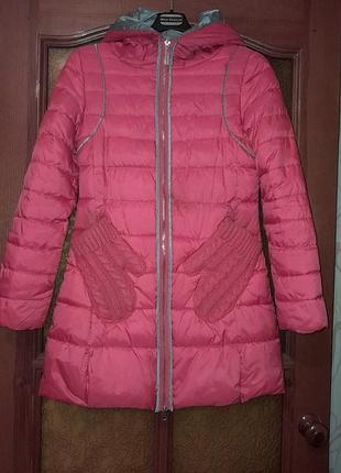 Куртка -пуховичек
