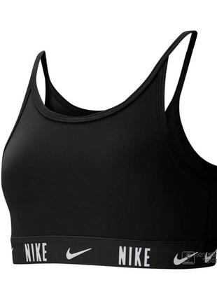 Топ хб спортивный для девочки nike хl g