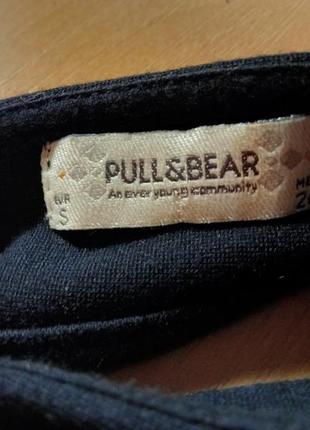 Платье pull&bear3 фото