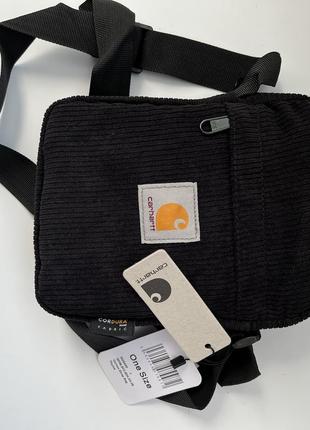 Сумка carhartt мессенджер 3
