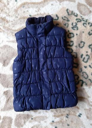 Жилетка dopo dopo(р.116)