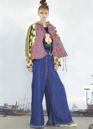 Дизайнерські брюки tsumori chisato нові 👖 ❤️