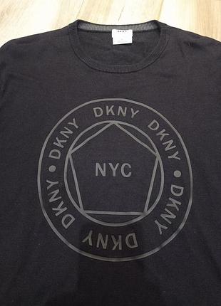 Светр кофта dkny xl 3