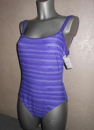 18/xl/52 free sport,німеччина!фіолетовий цільний купальник новий