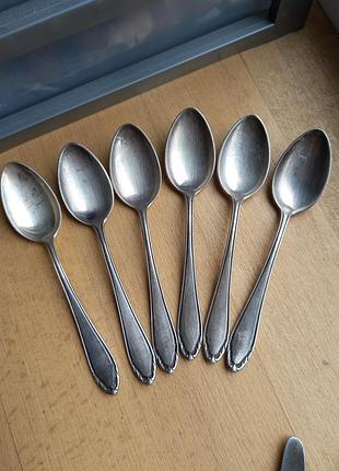 Мельхиор столовый сср