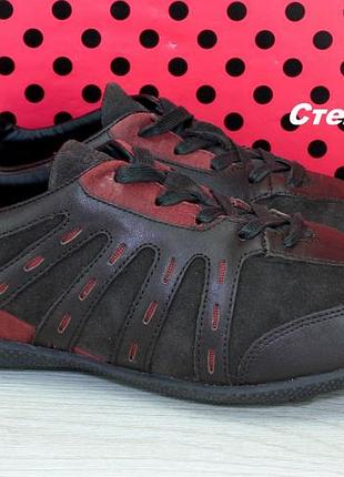 Кроссовки geox