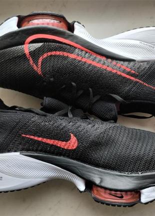 Кросівки nike air zoom tempo next% оригінал5 фото