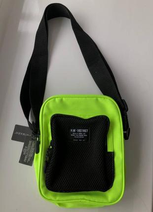Сумка primark бананка мужская барыжка оригинал