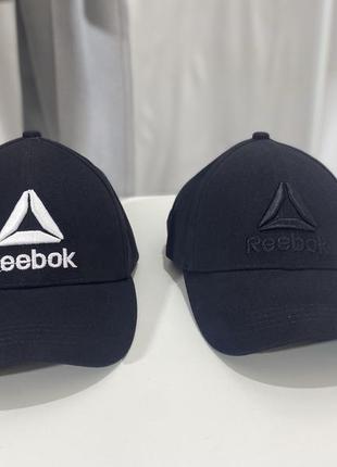 Бейсболка reebok3 фото