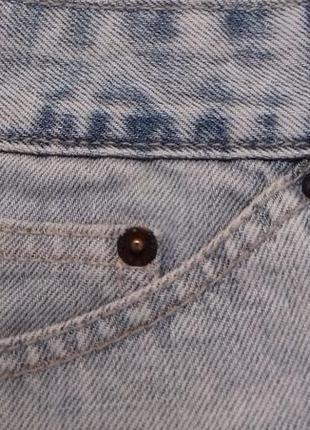 Короткая джинсовая юбка размер 349 фото