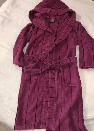 Банный махровый халат otto werner