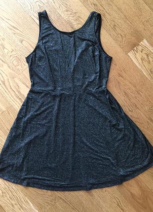 Divided, продам красиве блискуче плаття